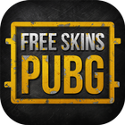 100PUBG crates and skins ikon