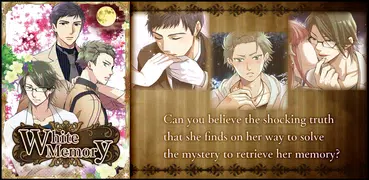 White Memory -free otome game