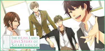 Love story of share-house