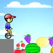 ”Run Fruit Run