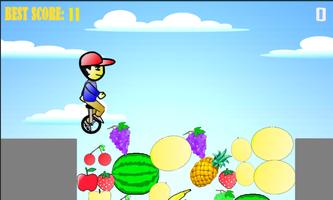 Run Fruit Run স্ক্রিনশট 1