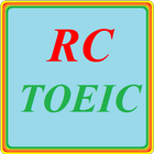 2000 RC TOEIC test icône