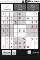 Sudoku Toolkit Affiche