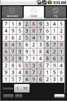 Sudoku Toolkit ảnh chụp màn hình 1