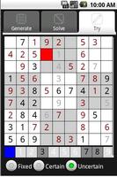 Sudoku Toolkit imagem de tela 2