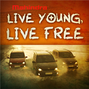 Mahindra Live Young Live Free APK