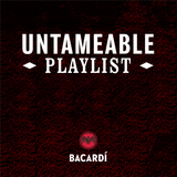 Bacardi Untameable Playlist иконка