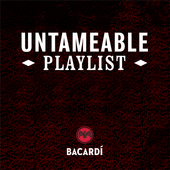Bacardi Untameable Playlist icon