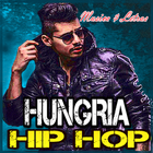 Icona Hungria Hip Hop Musica Novo