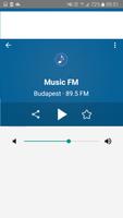 Rádió Magyar || Radio Hungary اسکرین شاٹ 1