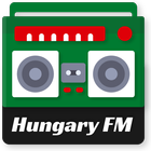 Hungary FM Radio Online Hungarian Radio Stations icône
