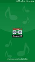 Hungary FM Radio Online Hungarian Radio Stations Affiche
