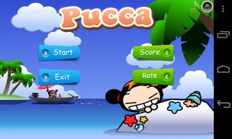 Connect Pucca Affiche