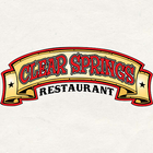 Clear Springs Restaurant Zeichen