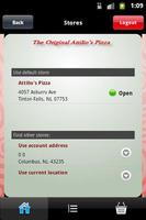 The Original Attilio's Pizza captura de pantalla 1