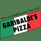 Garibaldi’s Pizza Zeichen