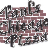 Paul's Chicago Pizza Zeichen