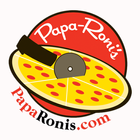 Papa Ronis Pizza and Ice Cream icône
