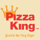 The Pizza King アイコン