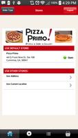 Pizza Primo! capture d'écran 1