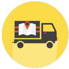 Delivery Mapcode biểu tượng