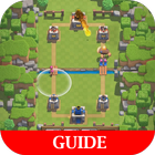 Guide Clash Royale icône