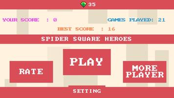 Spider Heroes screenshot 3