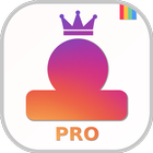 Real Followers Pro +-icoon