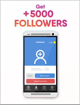 Real Followers Pro + poster