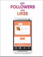 Real Followers Pro + ภาพหน้าจอ 1