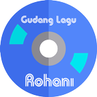 Gudang Lagu Rohani Terbaru icône