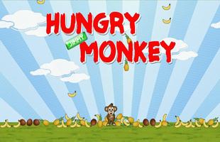 Jimmy Hungry Monkey Affiche