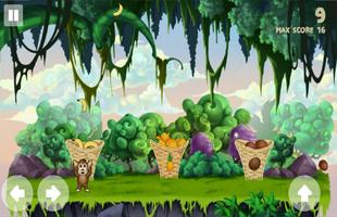 برنامه‌نما Jimmy Hungry Monkey عکس از صفحه