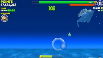 Cheats hungry shark évolution 포스터