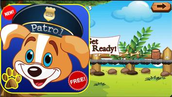 Hungry Paw Puppy Patrol Ekran Görüntüsü 1