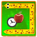 Hungry Snake vs apples APK