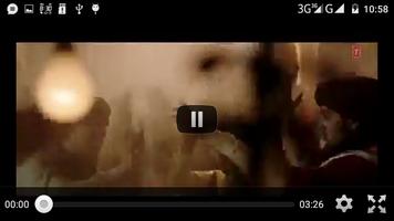 হিন্দি আইটেম গান(ভিডিও) capture d'écran 3