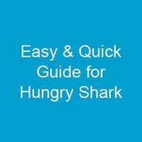 1 Schermata Cheats for Hungry Shark