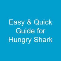 Cheats for Hungry Shark 스크린샷 1