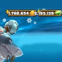 Cheats for Hungry Shark اسکرین شاٹ 2