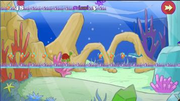 Hungry dolphin screenshot 2