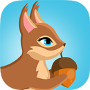 Squirrel Run - Nuts Adventure APK