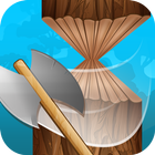 Tree Cutter - Lumberman Story-icoon