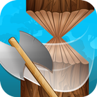 Tree Cutter - Lumberman Story icône