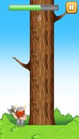 Poster Tree Cutter - Lumberman Story