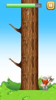 Tree Cutter - Lumberman Story capture d'écran 1