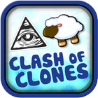 Clash Of Clones icône