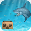 Hungry & Angry Shark World VR APK