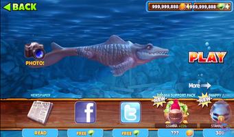 Guide Hungry Shark Evolution World 2 imagem de tela 2