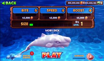 Guide Hungry Shark Evolution World 2 imagem de tela 3